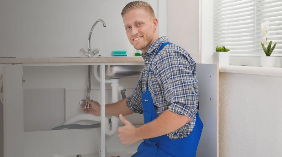 Holiday Plumbing Service in Smock, PA